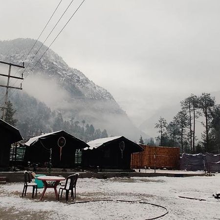 Stayhigh Camps & Cottages Kasol Esterno foto