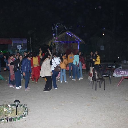 Stayhigh Camps & Cottages Kasol Esterno foto
