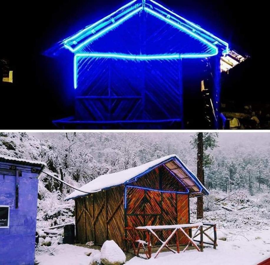 Stayhigh Camps & Cottages Kasol Esterno foto