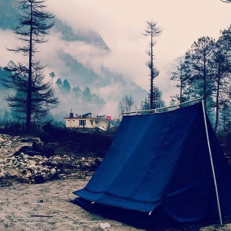 Stayhigh Camps & Cottages Kasol Esterno foto