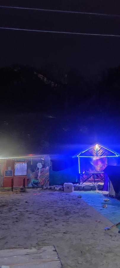 Stayhigh Camps & Cottages Kasol Esterno foto