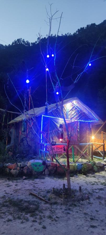 Stayhigh Camps & Cottages Kasol Esterno foto