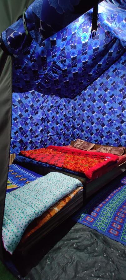 Stayhigh Camps & Cottages Kasol Esterno foto