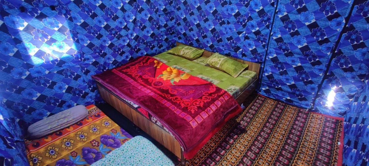 Stayhigh Camps & Cottages Kasol Esterno foto