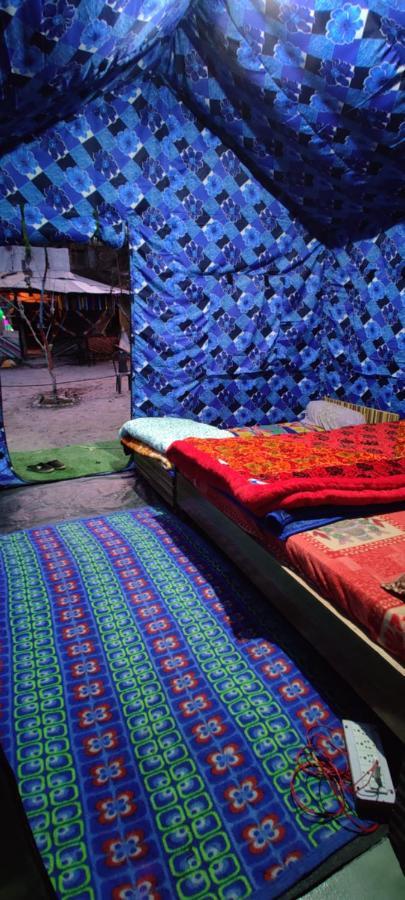 Stayhigh Camps & Cottages Kasol Esterno foto
