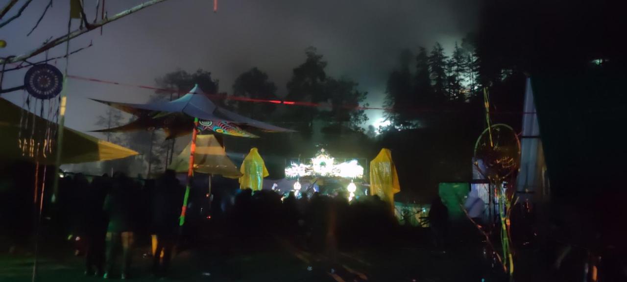 Stayhigh Camps & Cottages Kasol Esterno foto