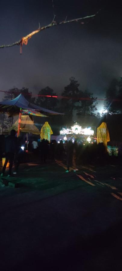 Stayhigh Camps & Cottages Kasol Esterno foto