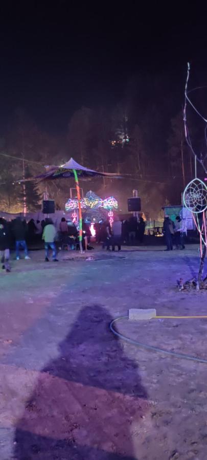 Stayhigh Camps & Cottages Kasol Esterno foto