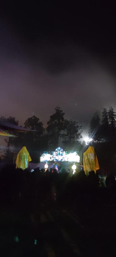 Stayhigh Camps & Cottages Kasol Esterno foto