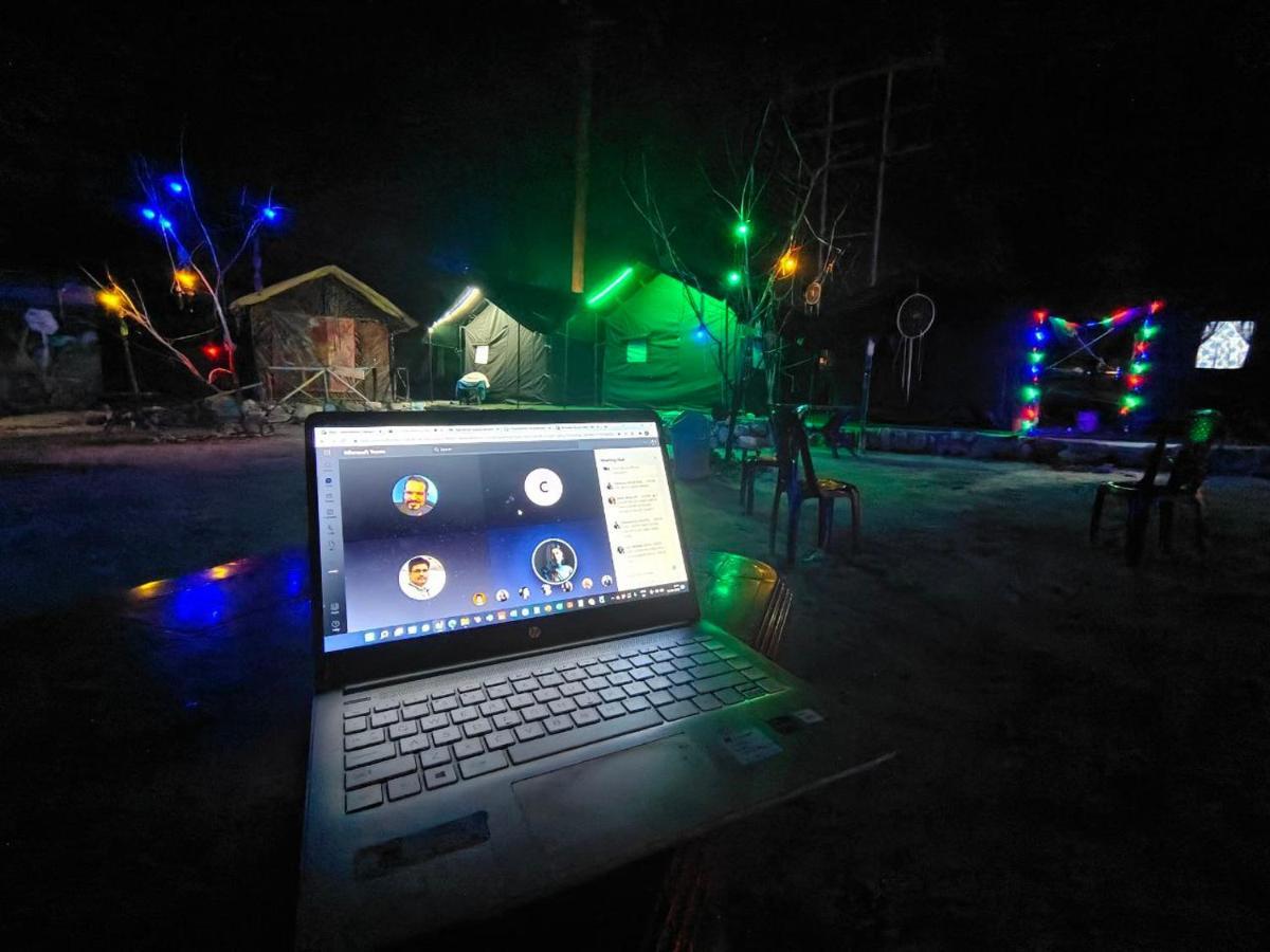 Stayhigh Camps & Cottages Kasol Esterno foto