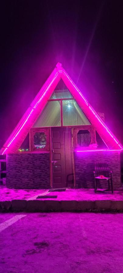 Stayhigh Camps & Cottages Kasol Esterno foto
