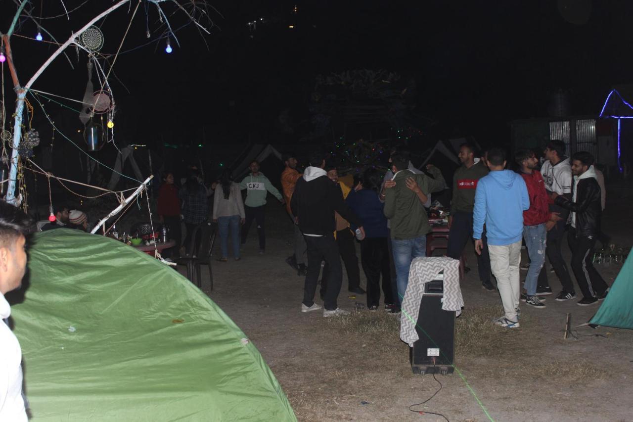 Stayhigh Camps & Cottages Kasol Esterno foto