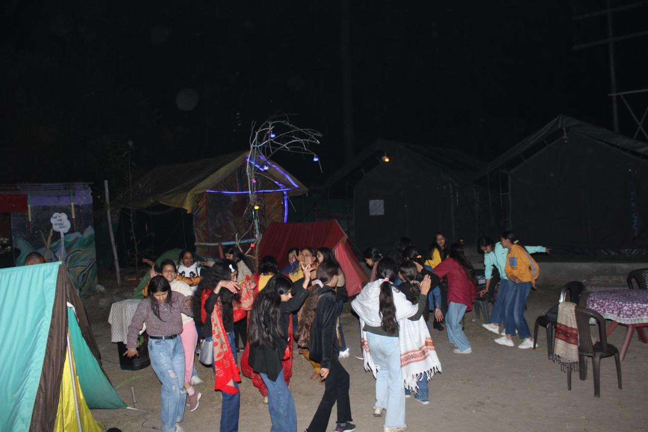 Stayhigh Camps & Cottages Kasol Esterno foto