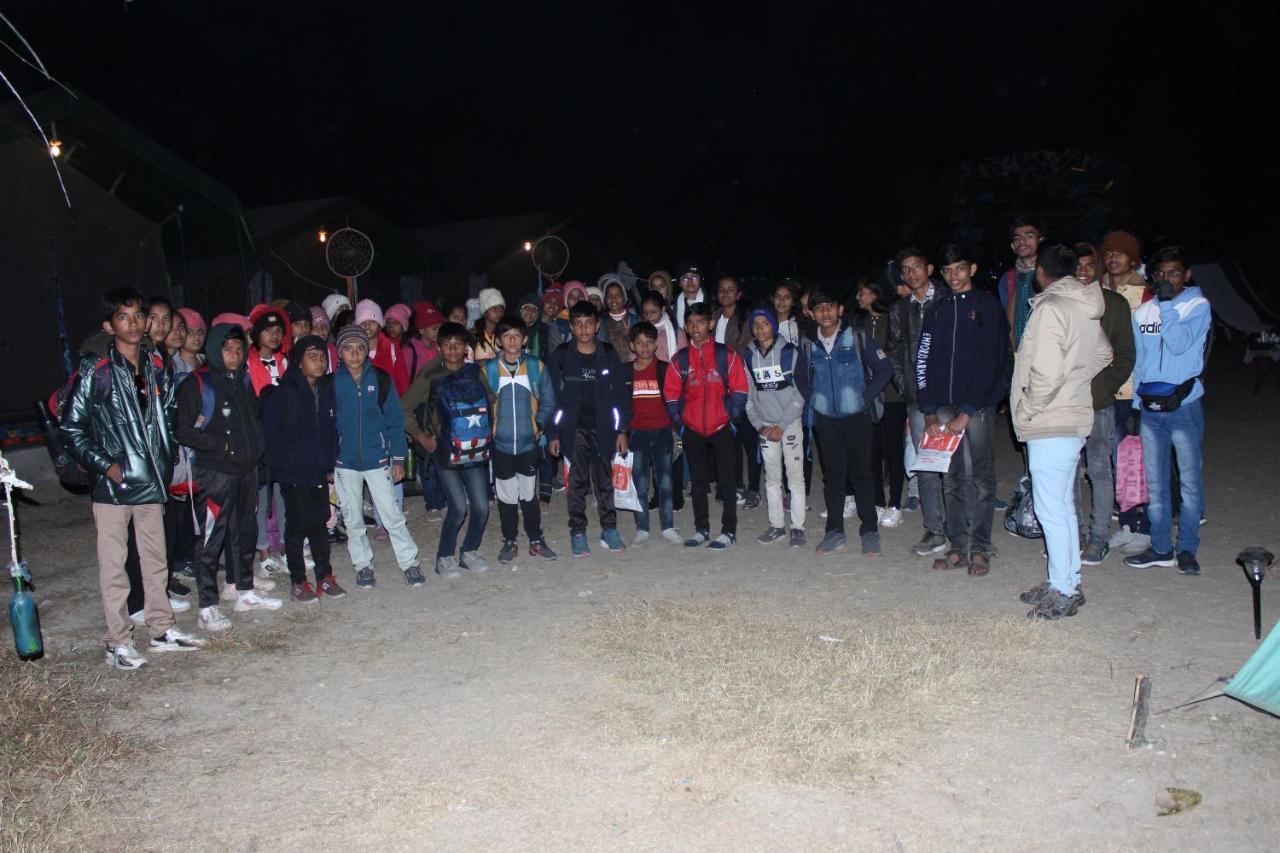 Stayhigh Camps & Cottages Kasol Esterno foto