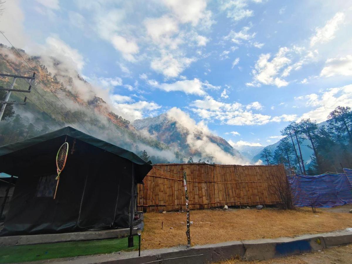 Stayhigh Camps & Cottages Kasol Esterno foto