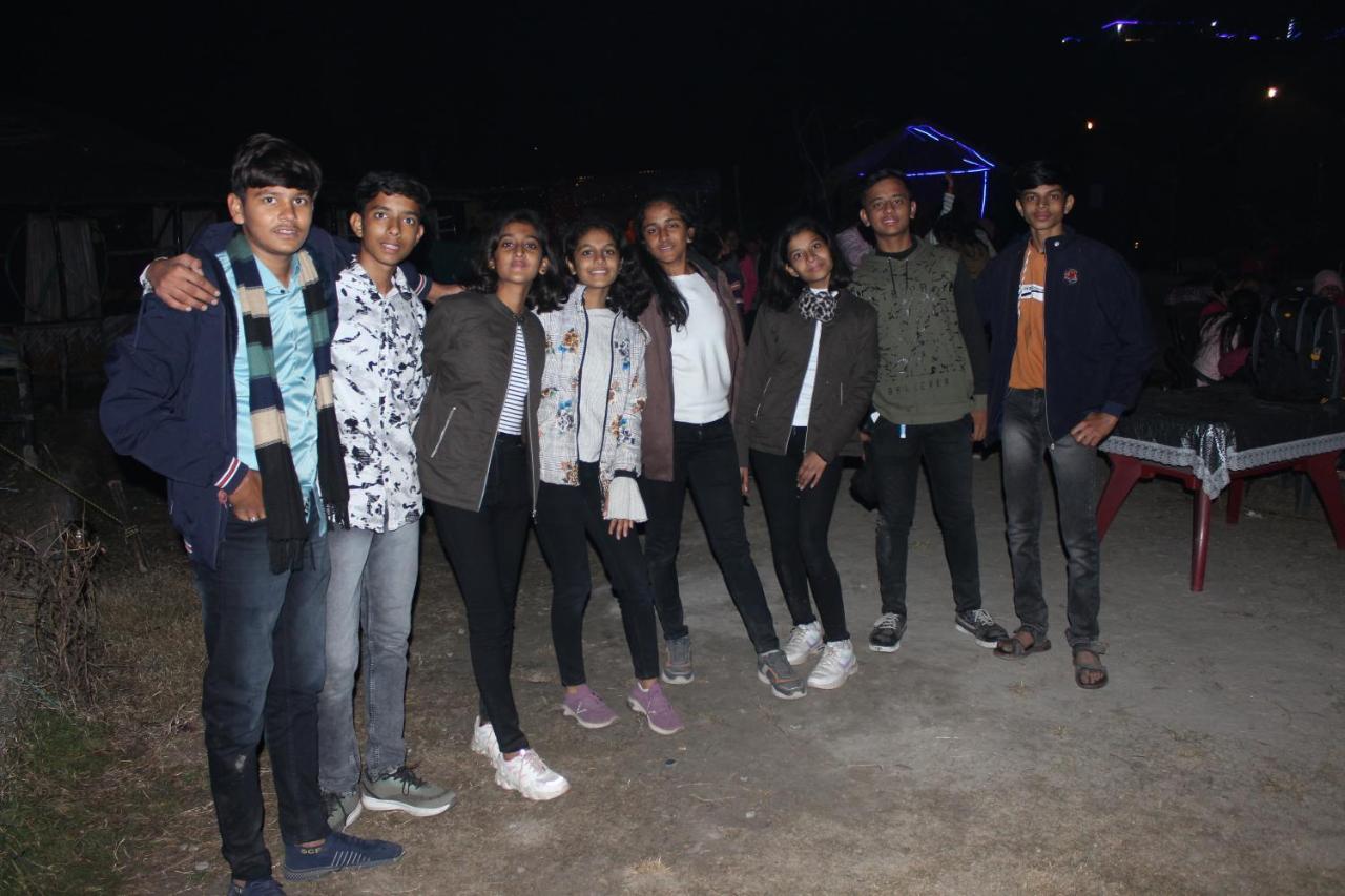 Stayhigh Camps & Cottages Kasol Esterno foto
